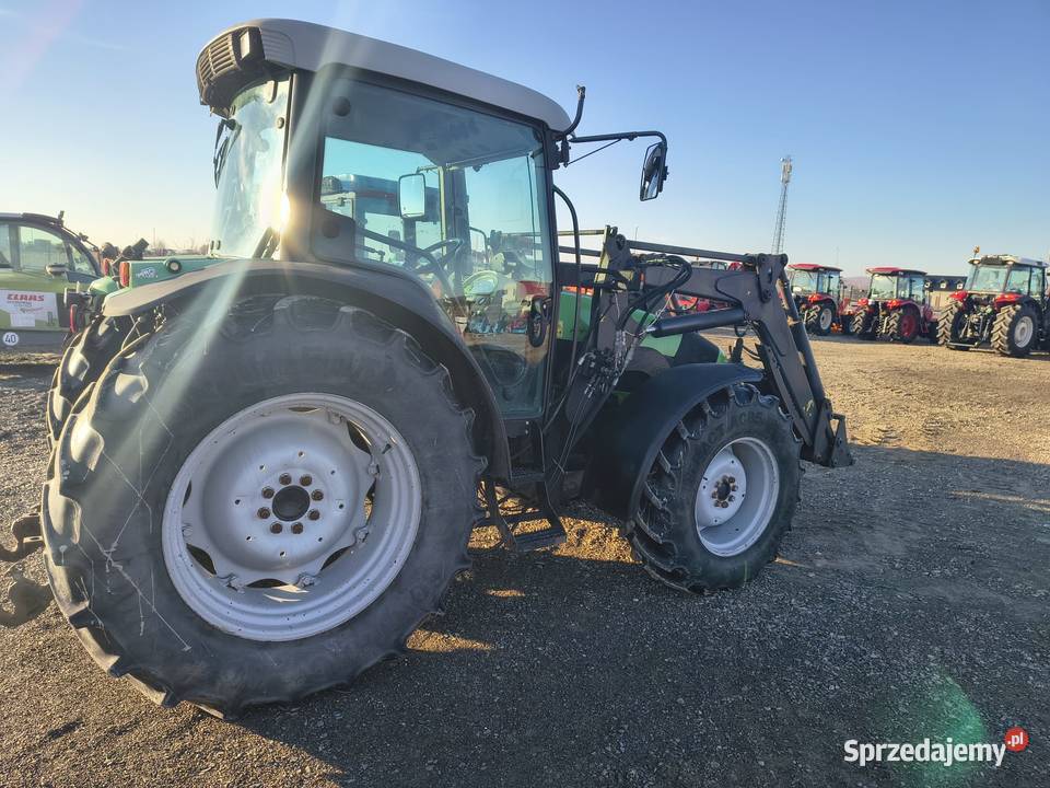 DeutzFahr Agrofarm 410 Deutz-Fahr