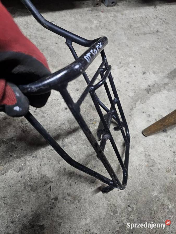 Yamaha DT 50 MX bagażnik dt50 dt50mx 50mx Jelenia Góra