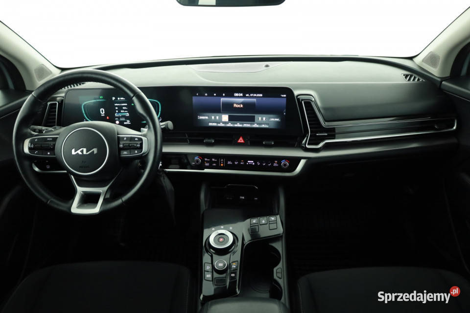 Kia Sportage 16 TGDI HEV Motoryzacja Piaseczno