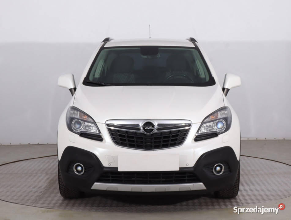 Opel Mokka 14 Turbo Piaseczno
