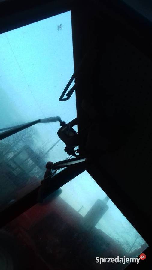 Kabina T25 koja smolniki Trzeboś