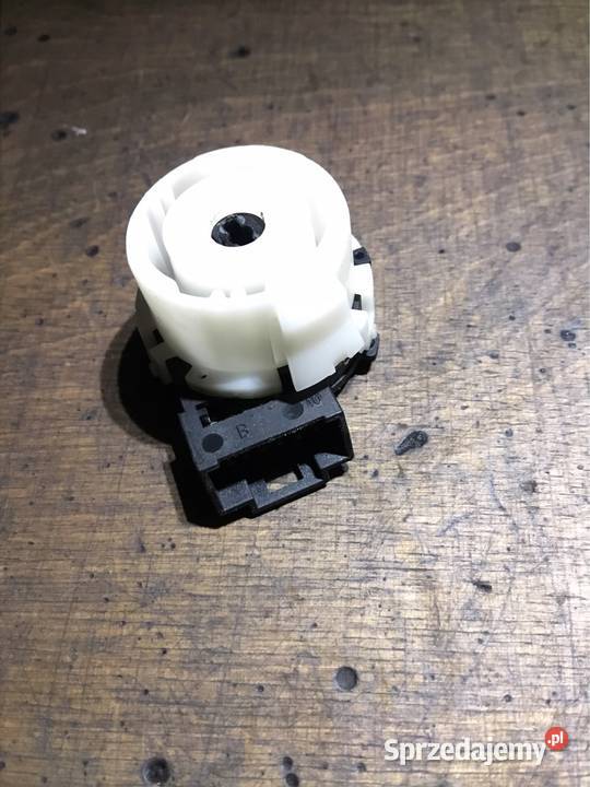 Przełącznik stacyjki audi a3 8P Radomsko