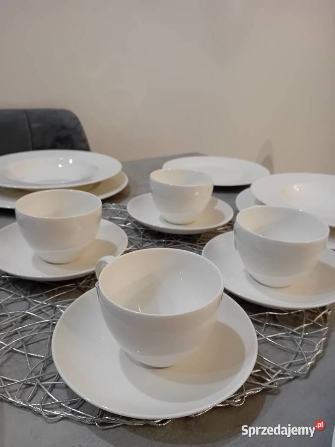 Zestaw obiadowo kawowy Kielce