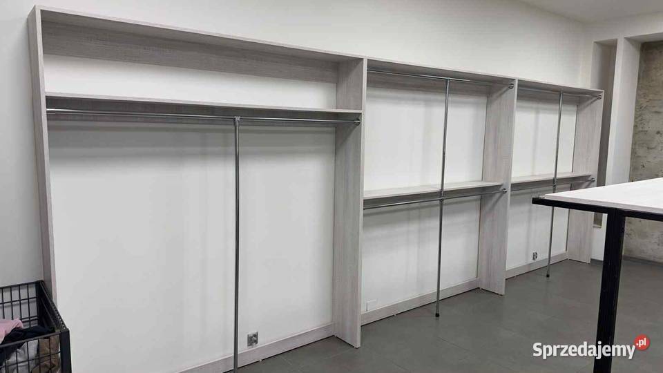 Sprzedam wyposażenie sklepu dolnośląskie Oleśnica