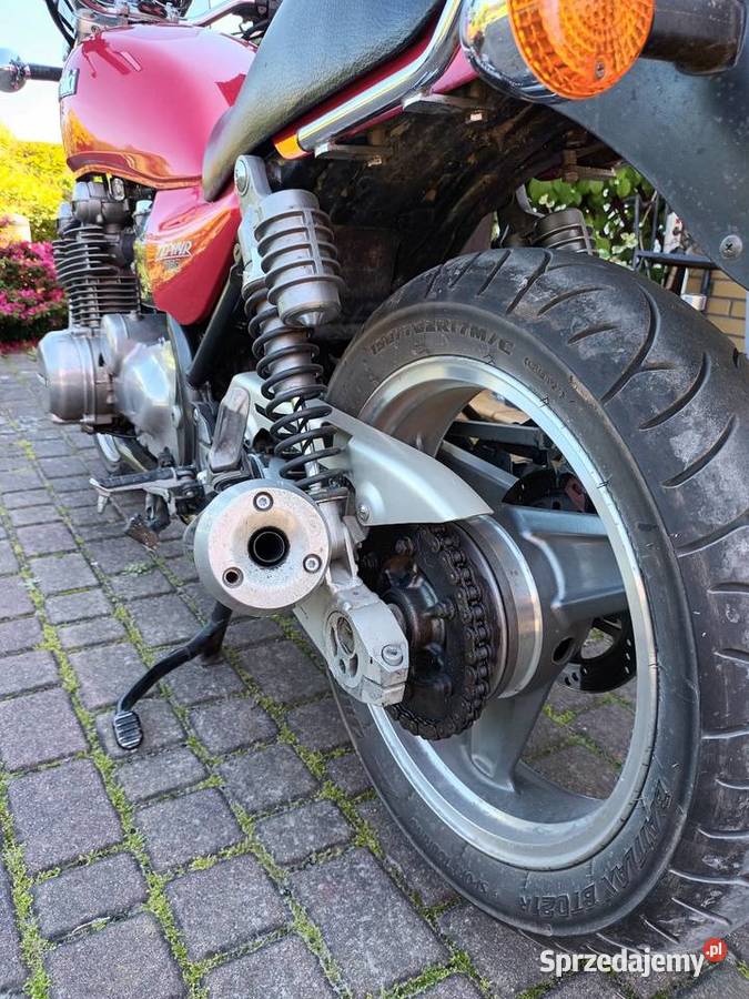 Kawasaki Zephyr 750 Chojnice sprzedam