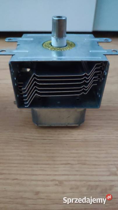 Magnetron do mikrofali sztukę Części i Akcesoria śląskie Piekary Śląskie sprzedam