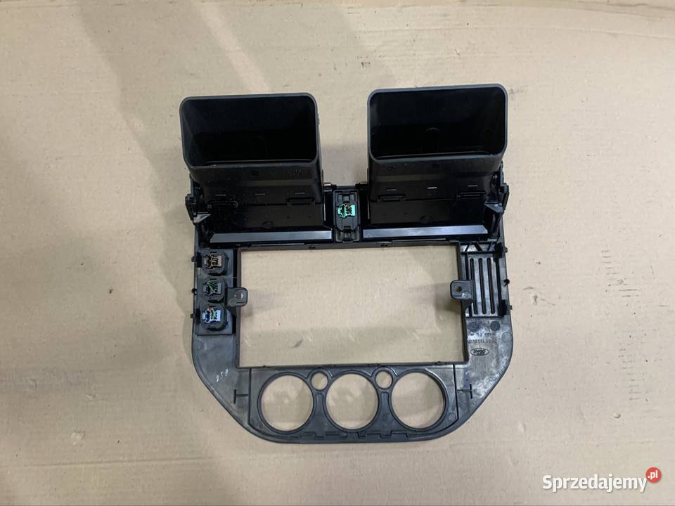 3M5118522 ramka radia ford focus II 2 c kuga mk1 zachodniopomorskie sprzedam
