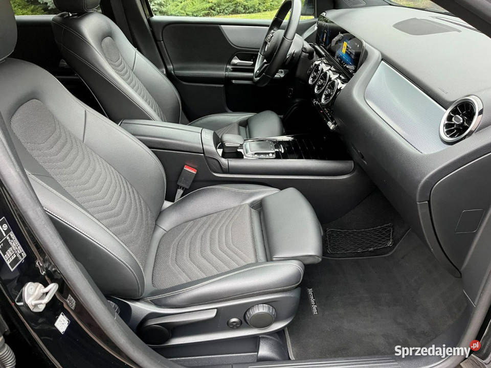 Mercedes B 180 Automat Kamery Nawigacja