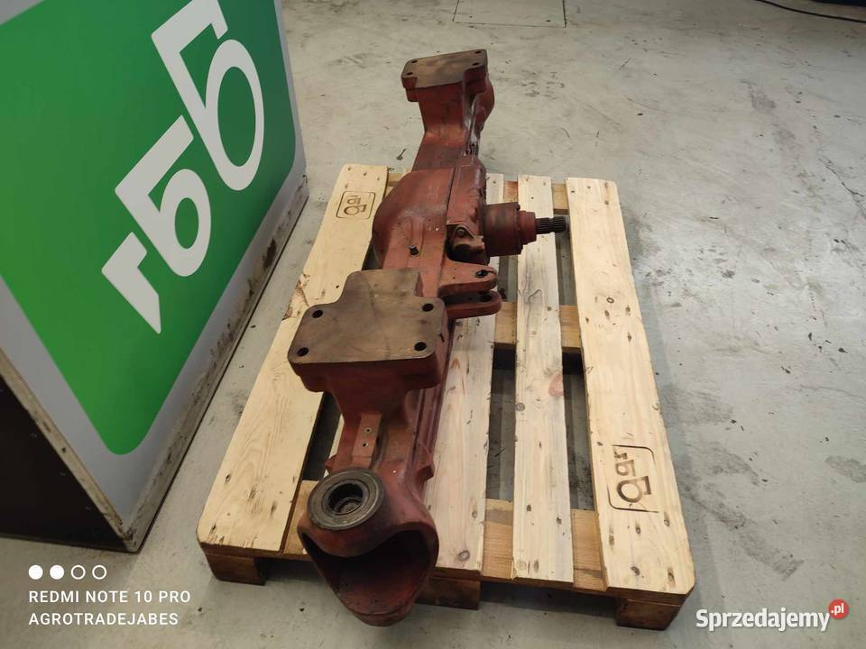Wkład mostu Case 580G Wilkowo