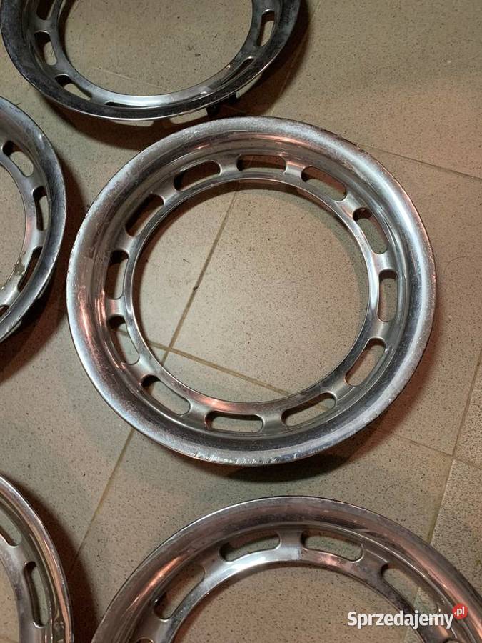 Kołpaki dekle do Mercedesa 13 ponton skrzydlak Gdynia