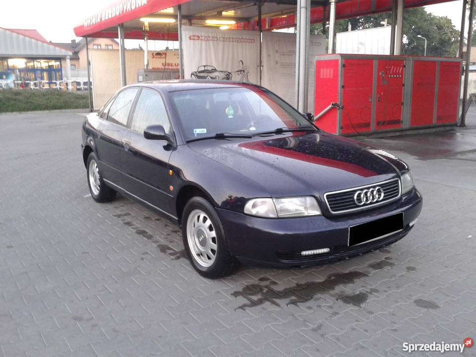 Audi a4 b5 1,9 tdi ,zmiana ceny Ruda Śląska Sprzedajemy.pl