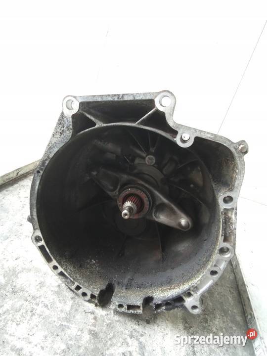 i228 SKRZYNIA BIEGÓW MANUAL BMW E90 M47D20 20D Skrzynie biegów manualne lubelskie Opole Lubelskie