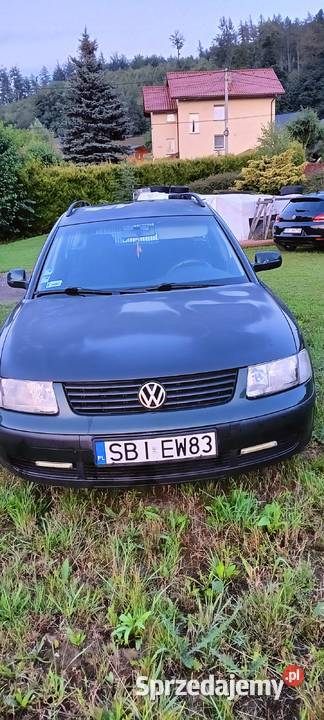 Okazja sprzedam Volkswagen Passat B5 kombi Jaworze