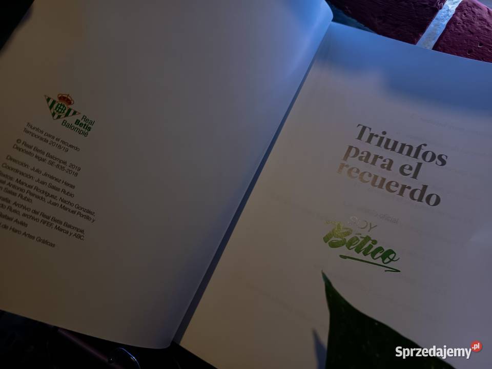 Real Betis Balompi Album Sezon 201819