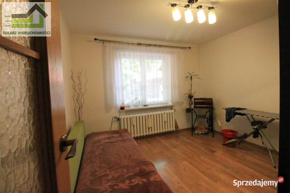 Dom szeregowy 98m2 Mysłowice