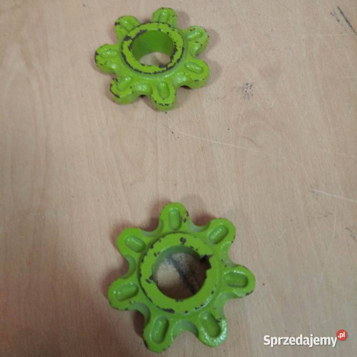 Koło łańcuchowe dół pasuje do Claas Kazanów