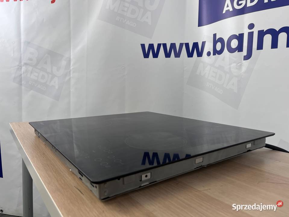 Płyta elektryczne do zabudowy Indesit A Dostawa Pozostałe Wiejca