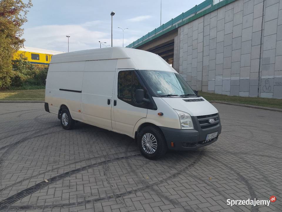 Transit 24TDCI JUMBO Salon 115KM