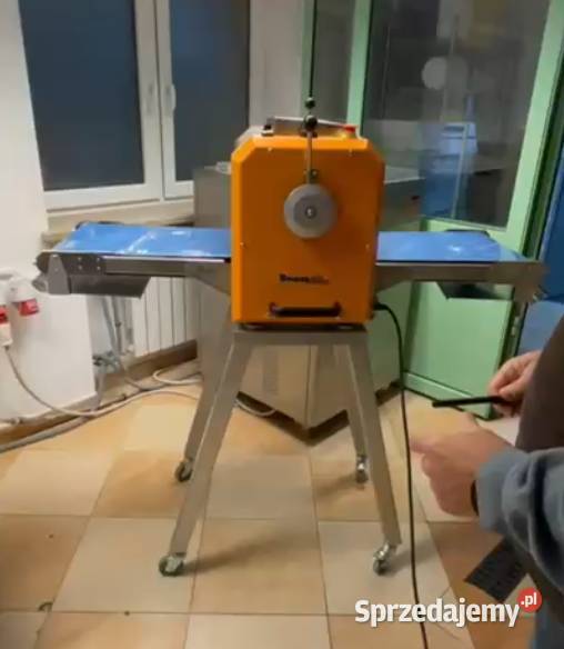 Mała wałkowarka wałkownica walcarka do ciasta mazowieckie Zielonka