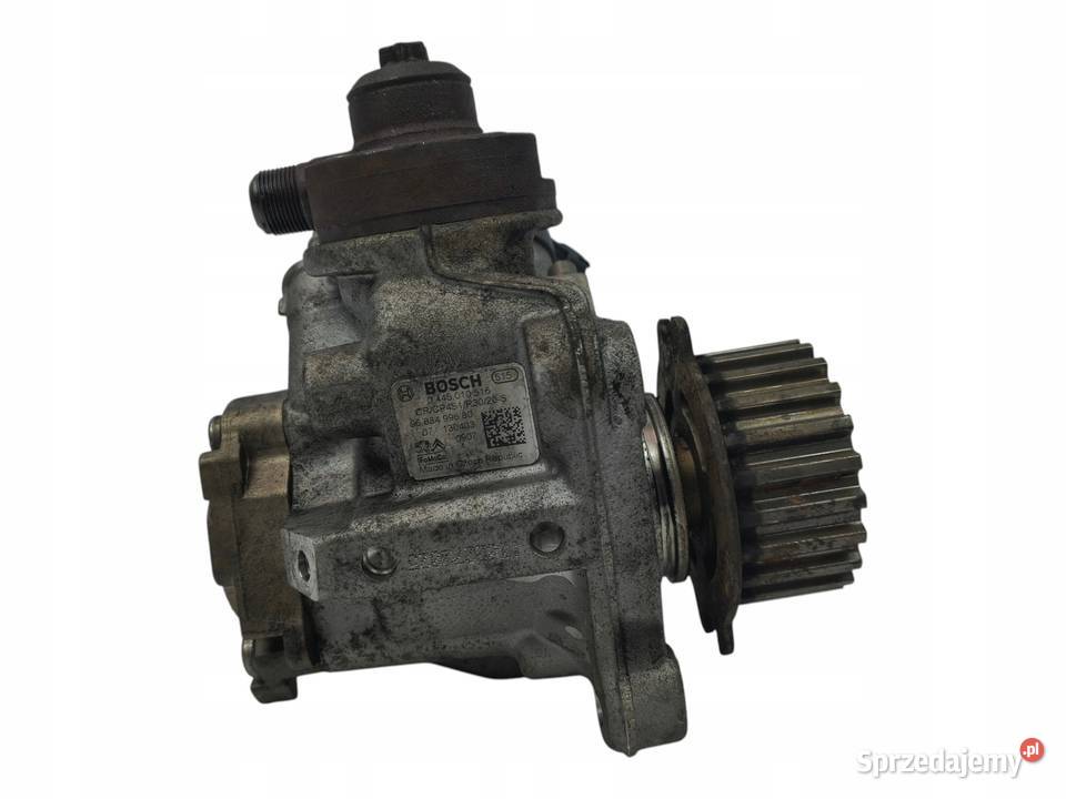 POMPA WTRYSKOWA Citroen C4 16 HDi Bosch Chełm sprzedam