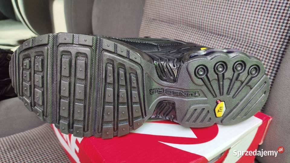 buty meskie nike Air Plus TN 3 nowe r 42 Kraków