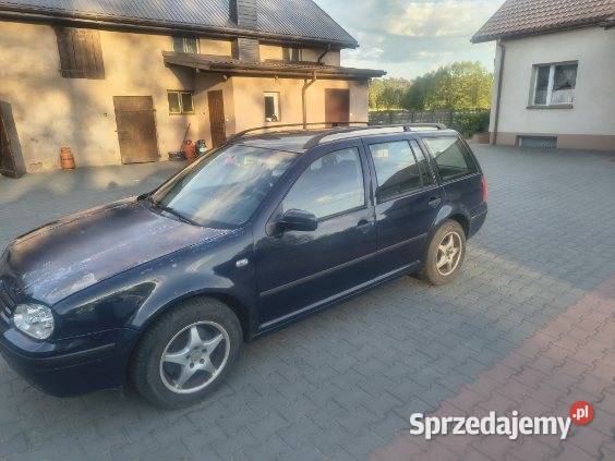 Sprzedam golf 4 Zmyślona
