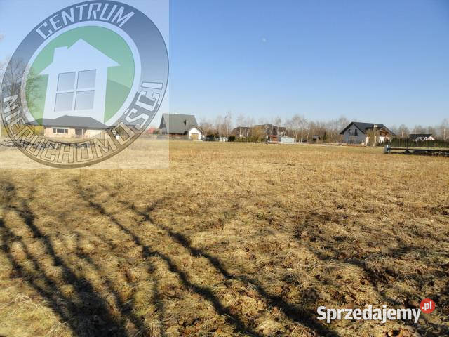 Działka Świniarsko 768m2