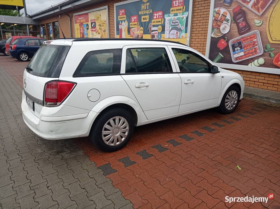 Astra h 17 CDTI ISUZU 101 poduszka powietrzna Łask