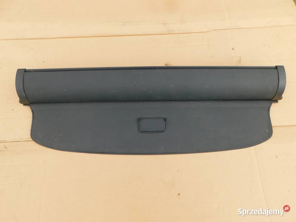 audi A4 B6 kombi roleta R006 WYSYŁKA Pozostałe Żory