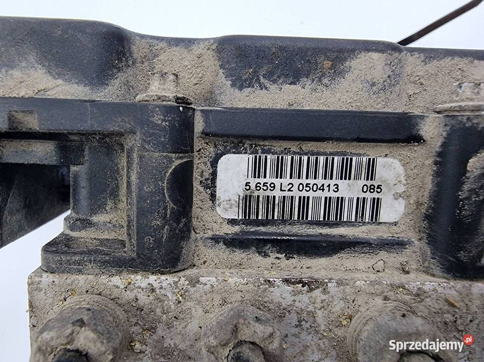 POMPA ABS HAMULCOWA RENAULT TRAFIC II 026580039 kujawsko-pomorskie