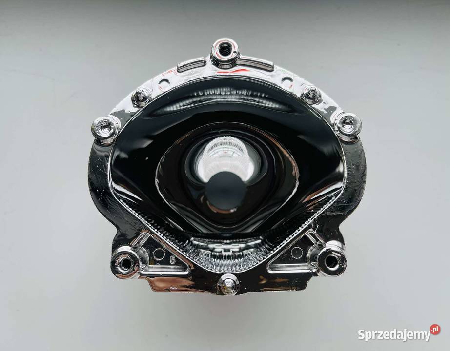 TOYOTA AVENSIS T25 ODBŁYŚNIK H7 ZWYKŁY W 50 Ostroróg