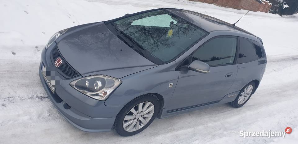 Honda Civic VII sport 16 do jazdy auto Kraśnik sprzedam