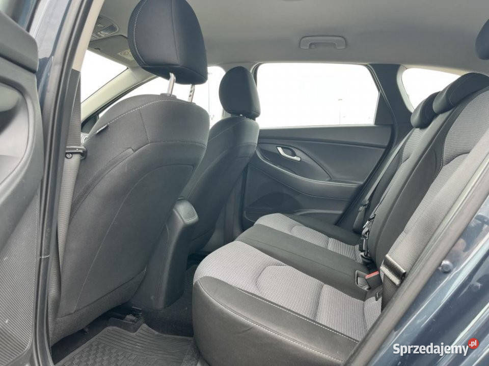 HYUNDAI I30 2021r Salon FV23 Bezwypadkowy Poznań
