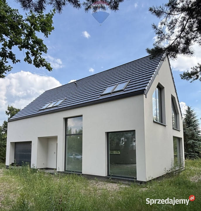 Nowoczesny dom pasywny w sercu Warszawy Warszawa sprzedam