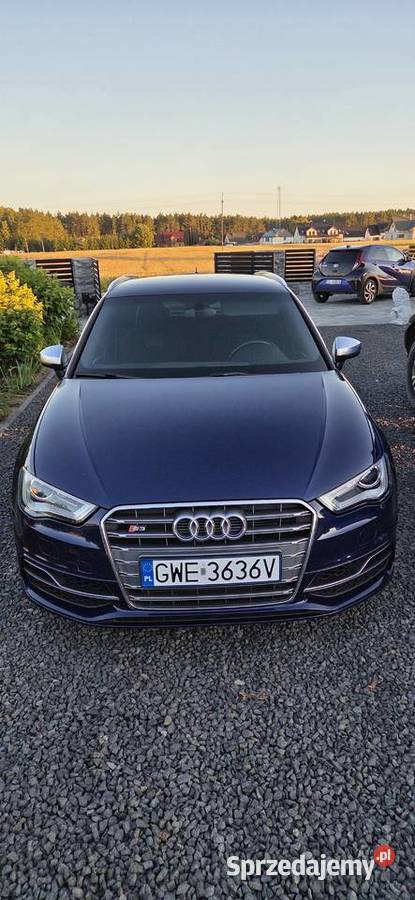 Audi S3