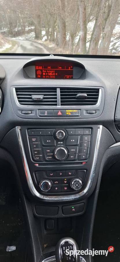 Opel Mokka 16 Benzyna GAZ LPG Mokka małopolskie Olkusz