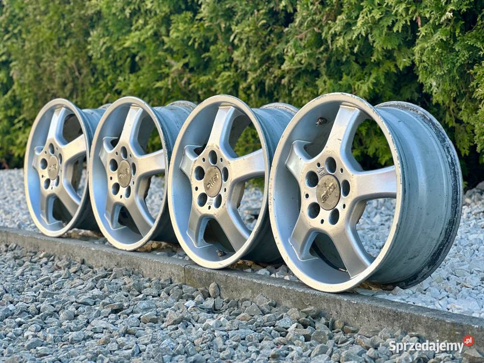 Alufelgi 5x112 Audi Volkswagen Seat Skoda Samochodowe