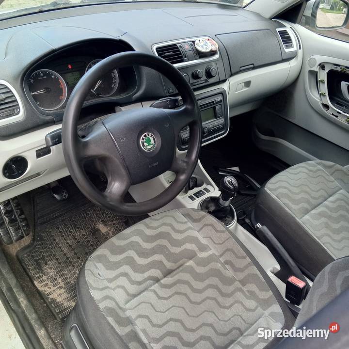 Skoda Fabia 14TDI Rumia