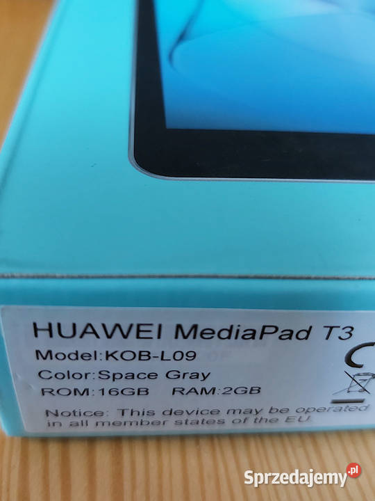 Huawei MediaTab T3 8 KOBL09 LTE Dąbrowa Górnicza