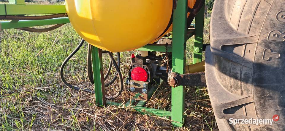 Opryskiwacz Skotarek nieuszkodzony Zawieszane pomorskie Rościszewo