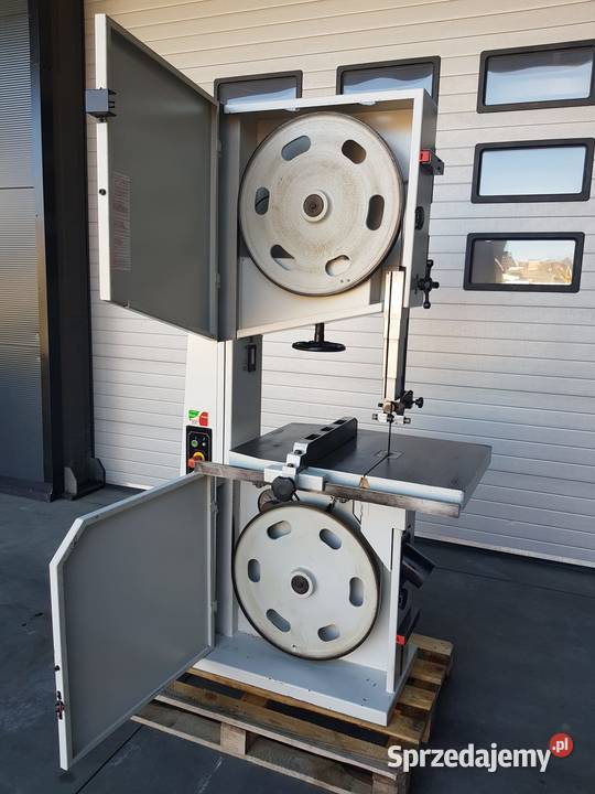 Piła taśmowa TECNOMAX S600P 225 Naprawa
