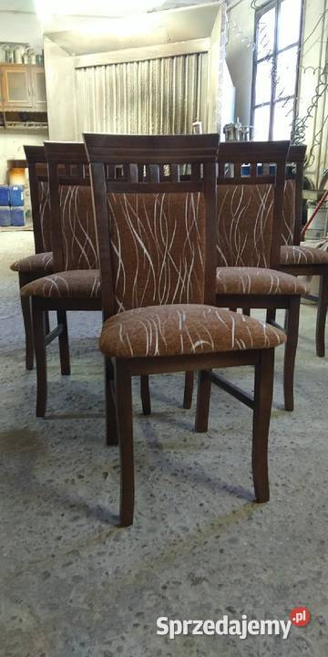 Krzesła bukowe Lublin