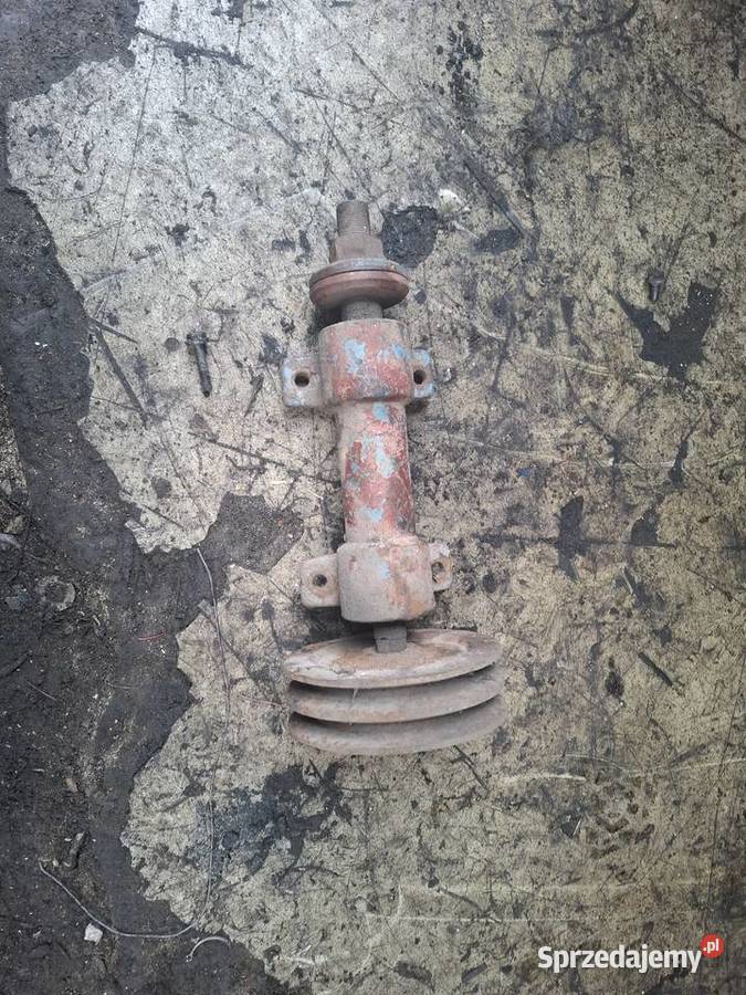 Wałek do krajzegi koło pasowe trajzegi Kielce