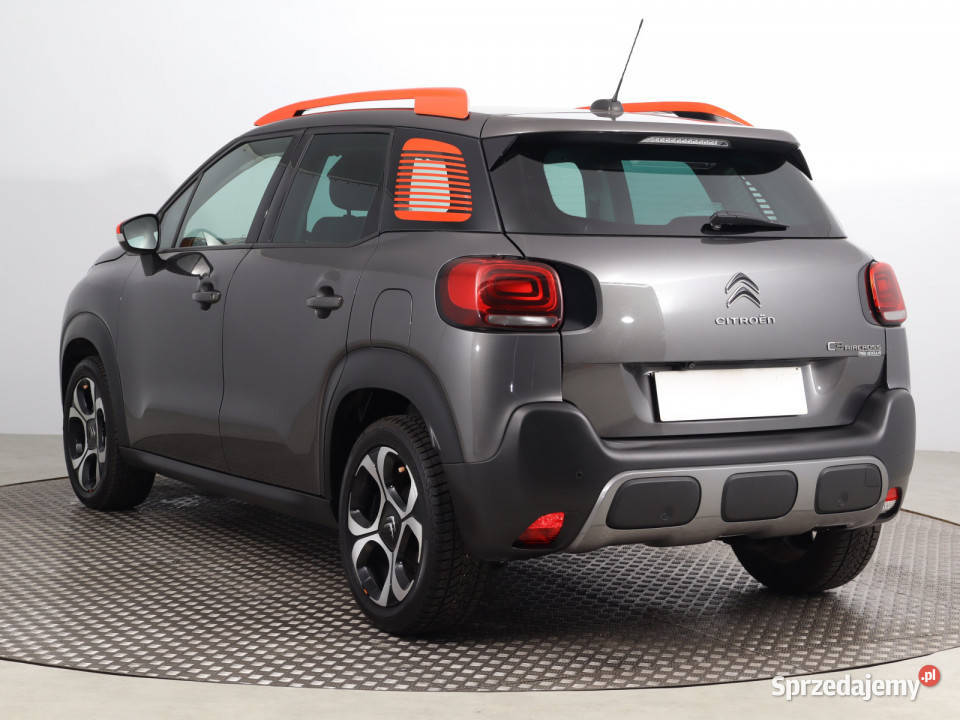Citroen C3 Aircross 12 PureTech Bielany Wrocławskie