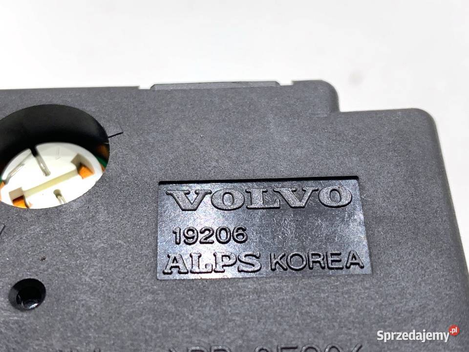 WŁĄCZNIK ŚWIATEŁ VOLVO V50 30739298 0312 sprzedam