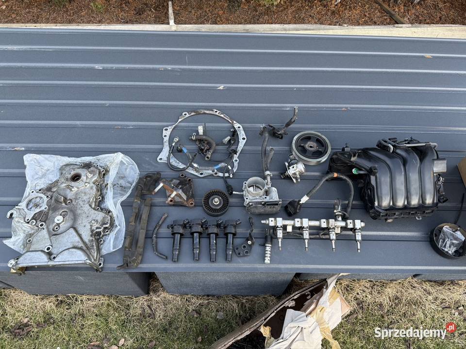 Silnik G4FD 16 GDI Kia Hyundai części