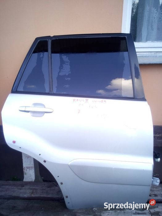 Drzwi prawe tył 1d4 toyota rav 4 II 0005 Wola Jachowa