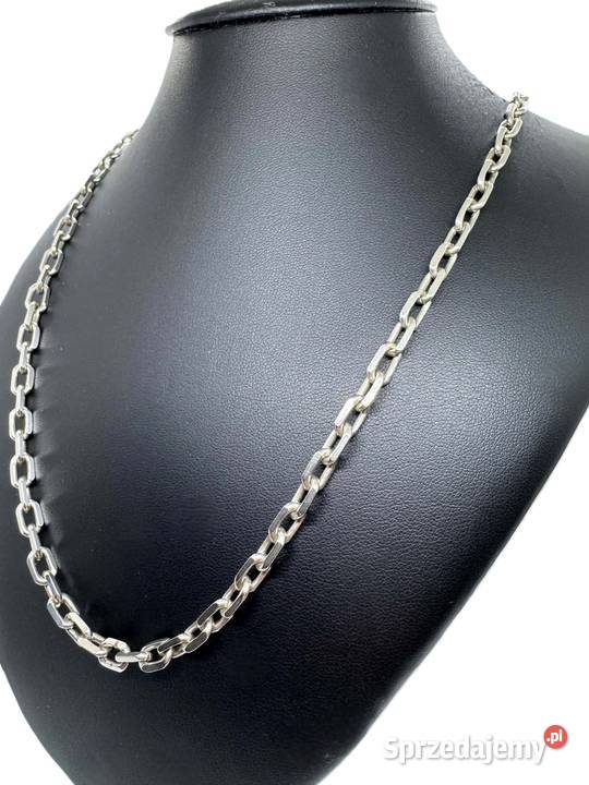 Srebrny Łańcuszek pr 925 3627g 55 Elbląg