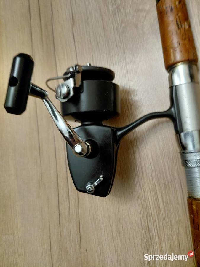 Wędka vintage Sportex i kołowrotek Ryobi Gilfin Gostynin sprzedam