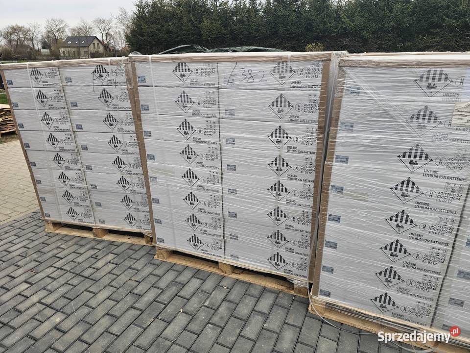 Bmz magazyn energii 48v 25kwh lifepo4 lfp Koszalin